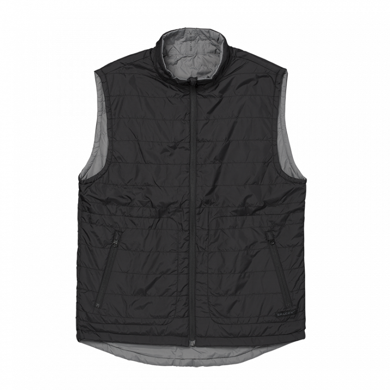 Men's Spacex Vest - Sweater Vest (800x800), Png Download