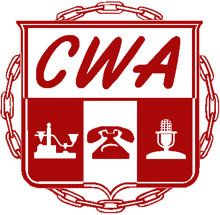 Cwa At&t Legacy T - Communication Workers Of America (432x422), Png Download