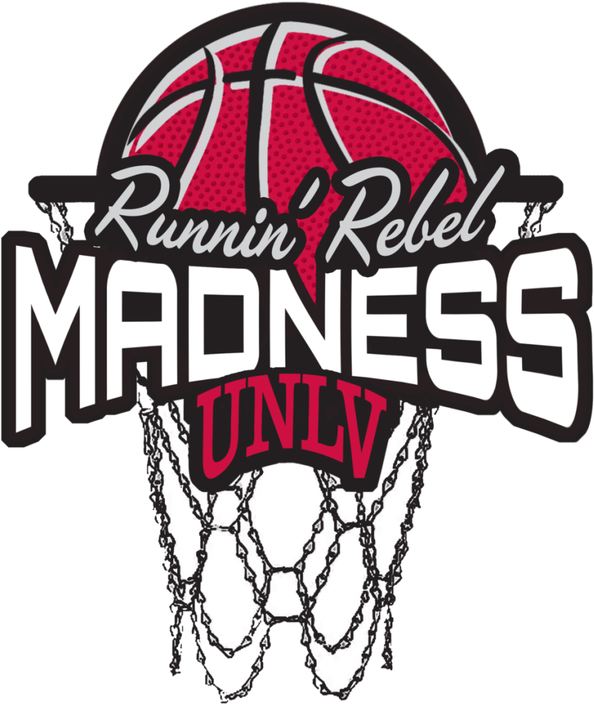 Unlv - Champion Sports Heavy Duty Galvanized Steel Chain Basketball (870x1024), Png Download