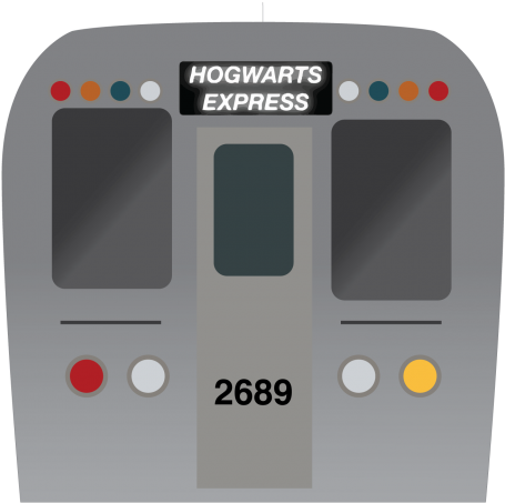 The Study Abroad Program Will Have Students Visit Harry - Harry Potter (literary Series) (500x500), Png Download