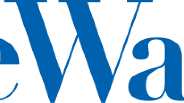 At&t Closer To Buying Time Warner - Graphic Design (640x360), Png Download