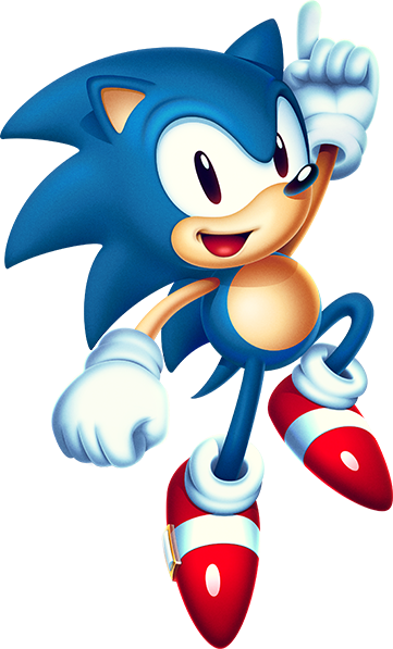 Tee Lopes - Sonic Mania (361x597), Png Download