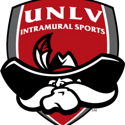 Unlv Rebel Rec - University Of Nevada Las Vegas (400x400), Png Download