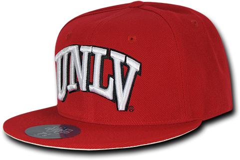 Ncaa Unlv University Of Nevada Las Vegas Freshmen College - University Of Nevada, Las Vegas (500x500), Png Download