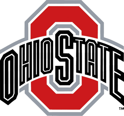 Unlv Football Logo - Ohio State (400x376), Png Download