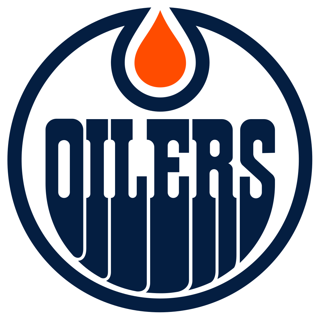 At - Edmonton Oilers Logo (1024x1024), Png Download