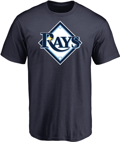 Men's Tampa Bay Rays Design Your Own Short Sleeve T-shirt - Syracuse College T Shirts (500x500), Png Download