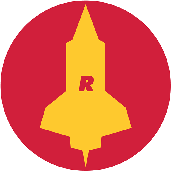 Houston Rockets Supplementary Logo Concept - Circle (600x700), Png Download