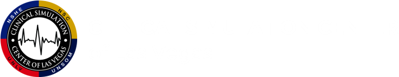 Clinical Simulation Center Of Las Vegas - Beige (800x170), Png Download