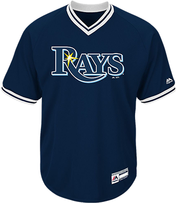 Custom Printed - Fanmats Mlb - Tampa Bay Rays Ulti-mat; 5' X 8', Blue (450x450), Png Download