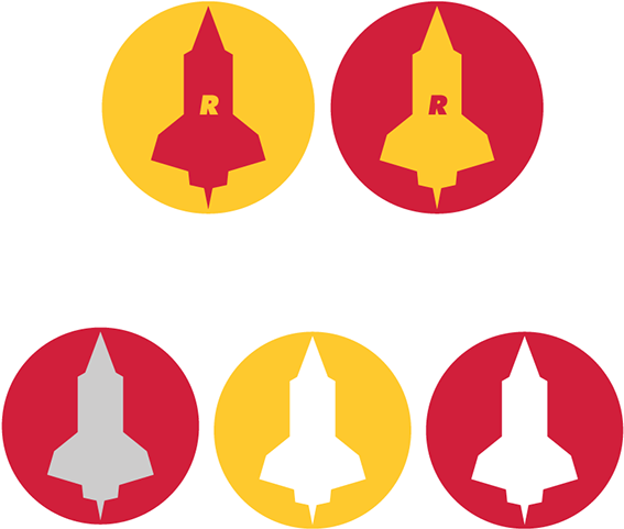 This Is A Concept Only And I Have No Affiliation Nor - Houston Rockets Logo Minimal (600x700), Png Download