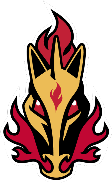 Calgary Flames Rapidash - Calgary Flames (1280x720), Png Download
