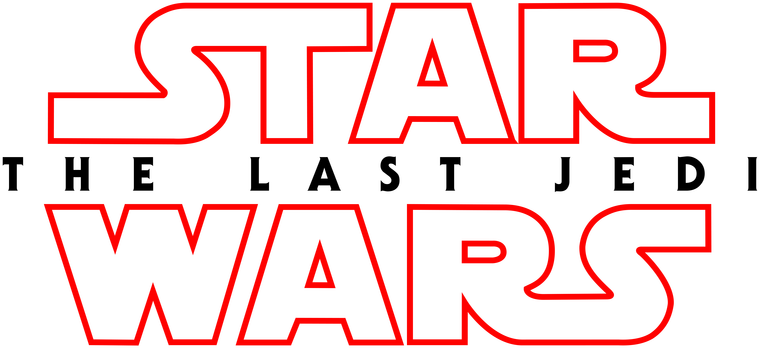 Star Wars The Last Jedi - Star Wars The Last Jedi Ultimate Sticker Collection (760x348), Png Download