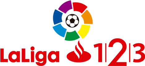 Pretemporada De Fútbol Laliga Y Laliga2 2016, 2017, - Laliga 1 2 3 (509x576), Png Download