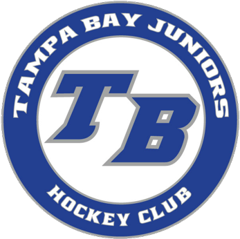 Tbj Split With Blades - Tampa Bay Juniors (575x600), Png Download