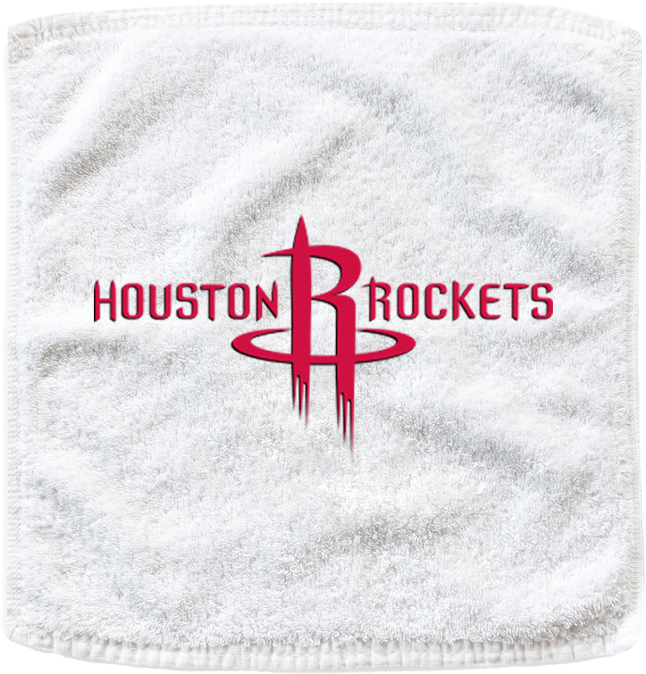 Nba Houston Rockets Custom Basketball Rally Towels - Poster Corp Houston Rockets - Logo 2014 Poster Print (1200x800), Png Download