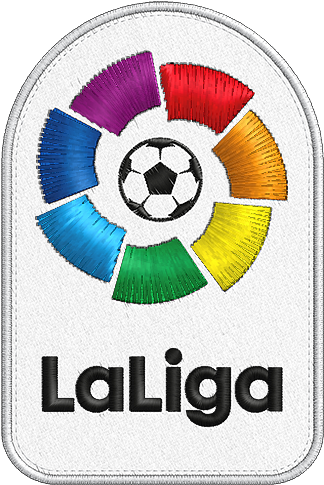 2 Oct - Logo La Liga Pes 2017 (334x500), Png Download