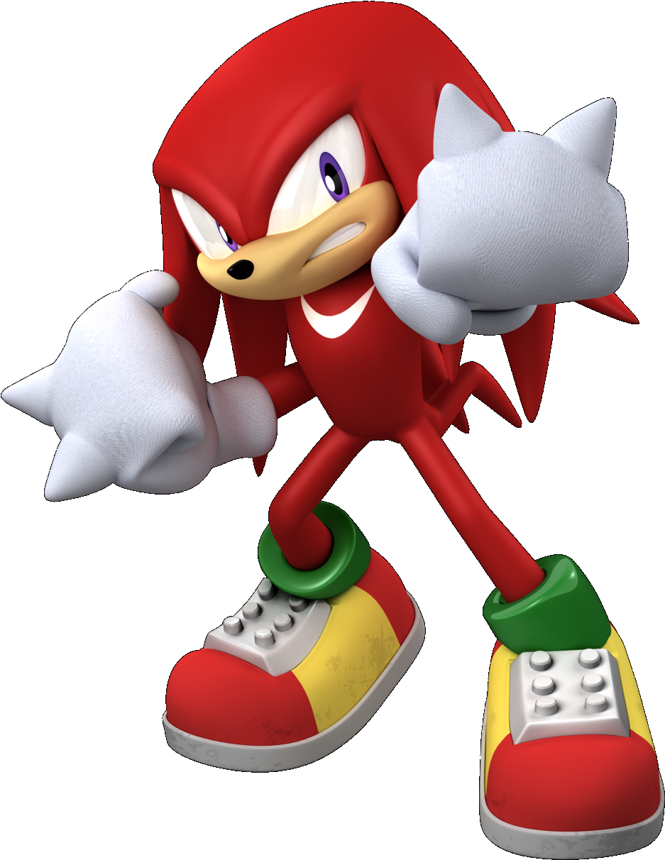 Sonic The Hedgehog (1000x1279), Png Download