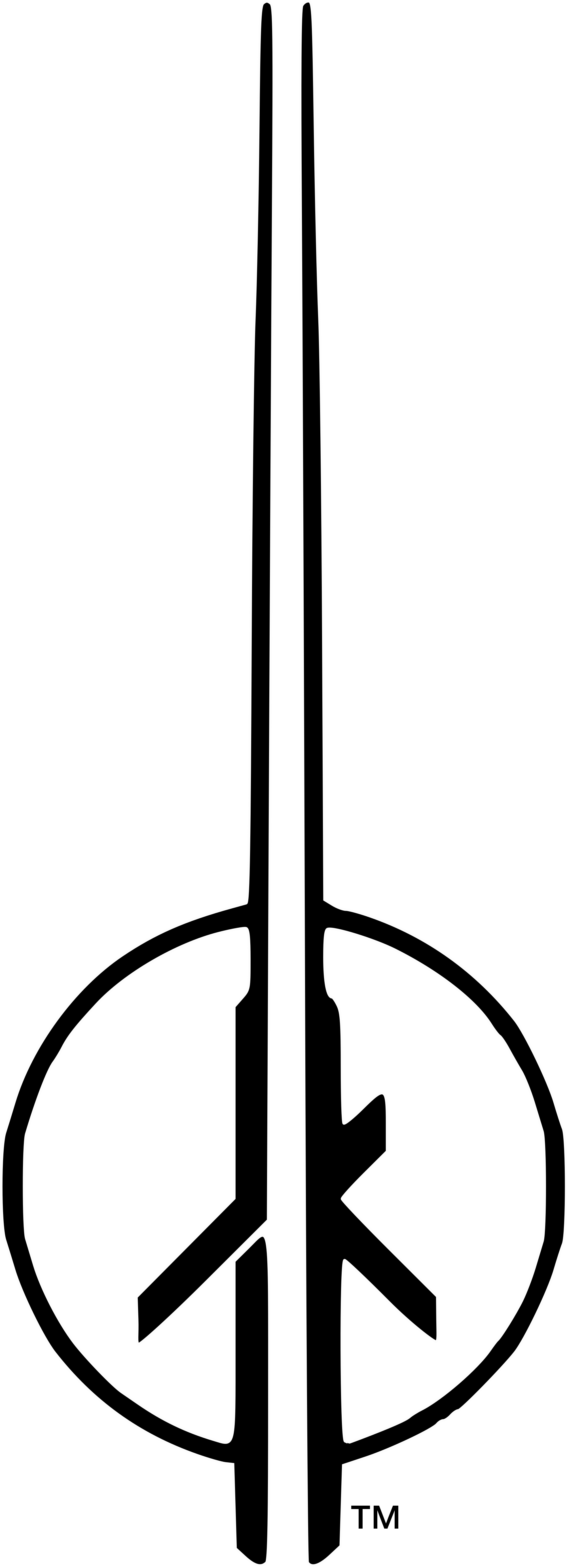 Open - Star Wars Jedi Knight Logo (2000x5532), Png Download