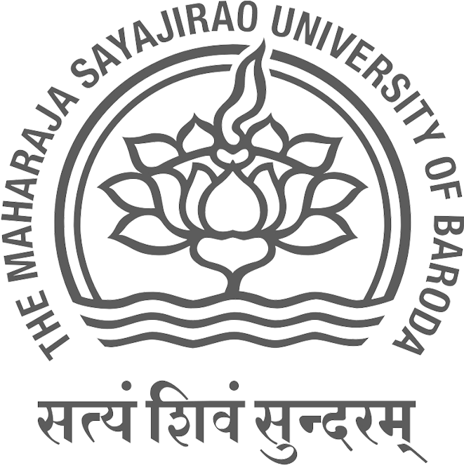 Msu Logo - Maharaja Sayajirao University Logo (778x781), Png Download