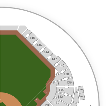 Tropicana Field (350x350), Png Download