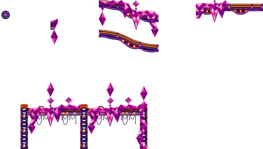 Sonicmaniaerzunused1 - Graphic Design (846x480), Png Download