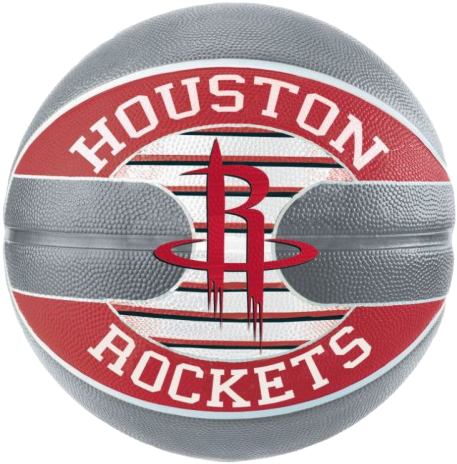 Spalding Nba Silver Outdoor Sz.5 (83-568z) Nosize (500x500), Png Download