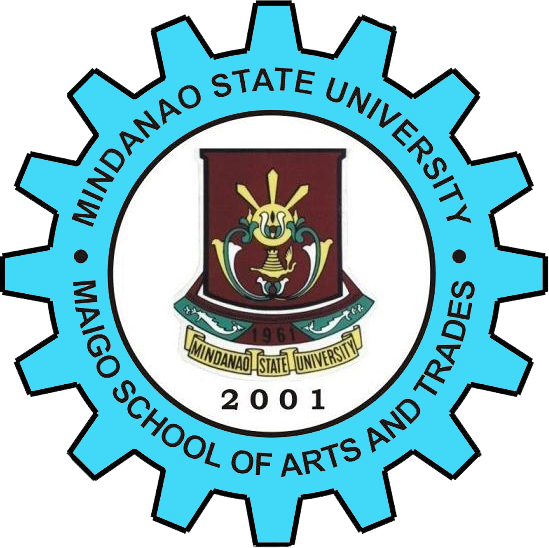Logo Msat - Guimaras State College Logo (549x548), Png Download