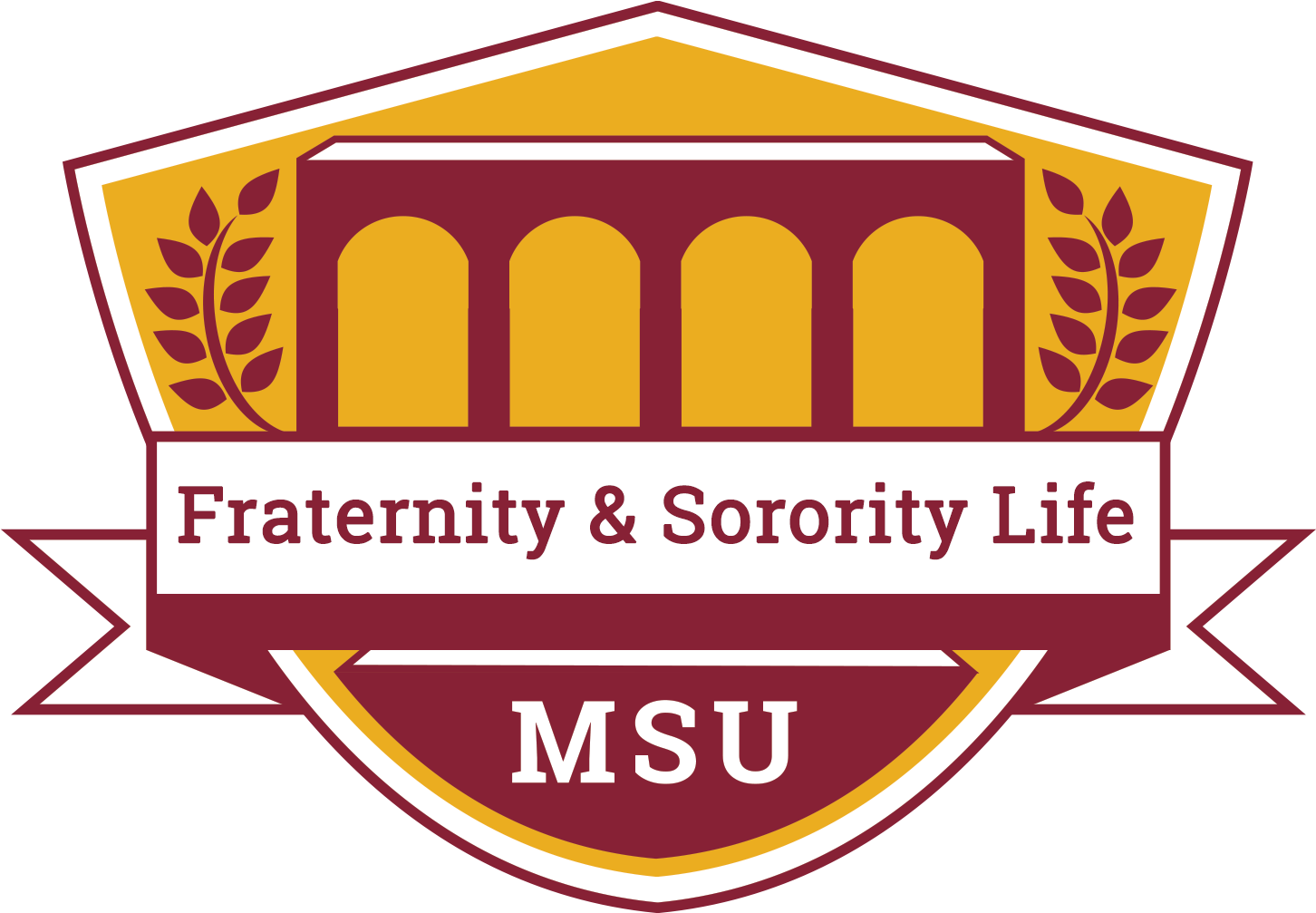 Greek Logo 2018 (1500x1042), Png Download