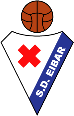 Eibar - Sd Eibar Logo (400x400), Png Download
