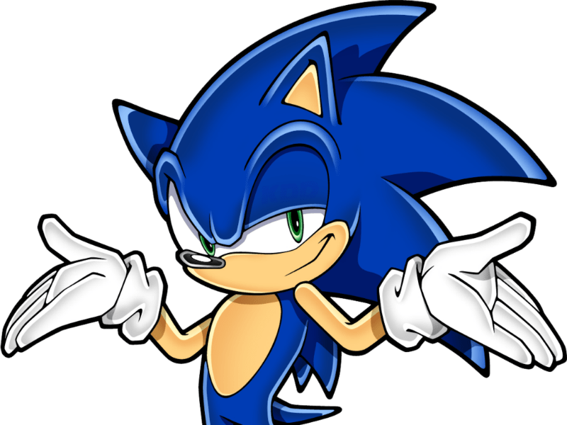 Sonic Mania Switch Version - Mighty No 9 It's Better Than Nothing (800x600), Png Download