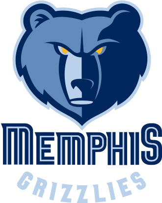 Houston Rockets The Grizzles Have Good Perimeter Defense - Memphis Grizzlies Logo 2018 (500x500), Png Download