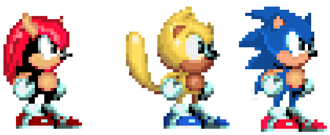 Sonic Mania Plus Ray (1070x450), Png Download