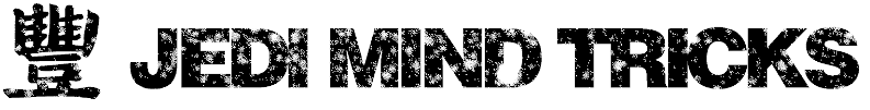 Jedi Mind Tricks Image - Jedi Mind Tricks Violence Begets Violence (800x310), Png Download