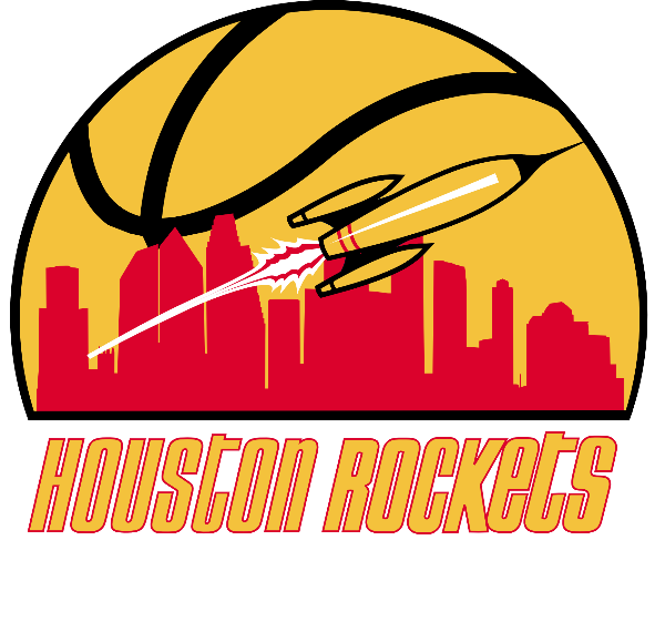 Pin Houston Rockets Clipart - 2015–16 Houston Rockets Season (600x570), Png Download