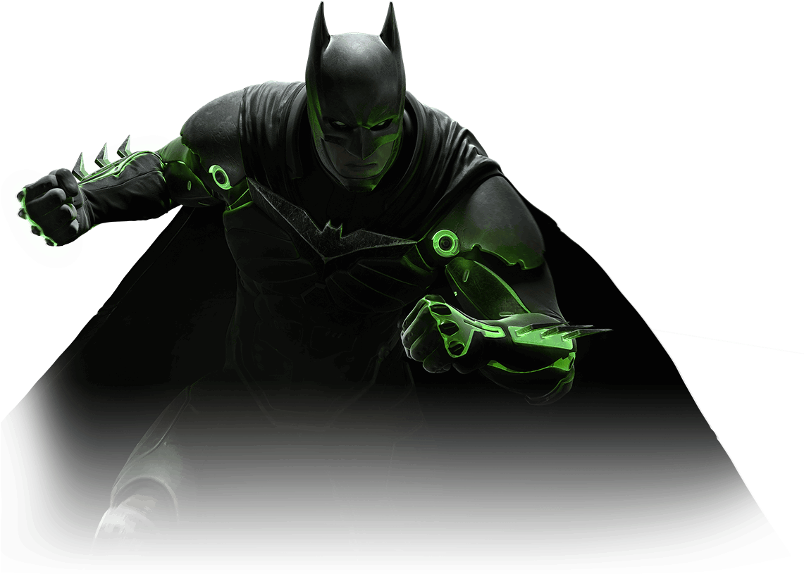 Injustice - Injustice 2 (1140x840), Png Download
