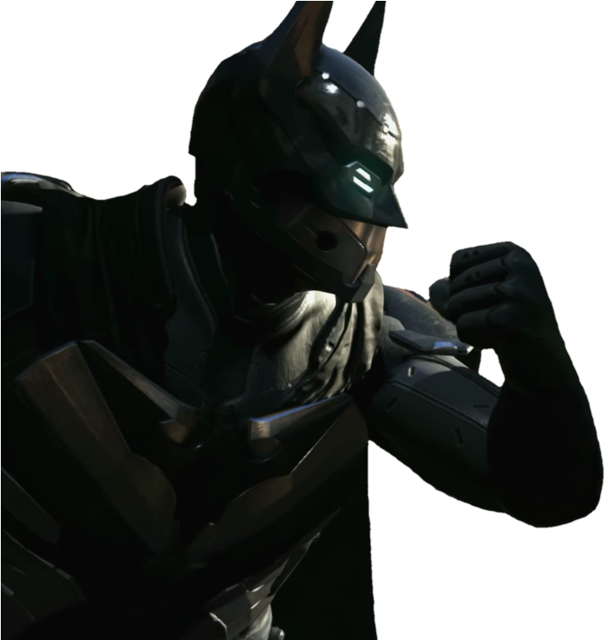 Side View By Thegothamguardian - Batman Side View Png (884x904), Png Download