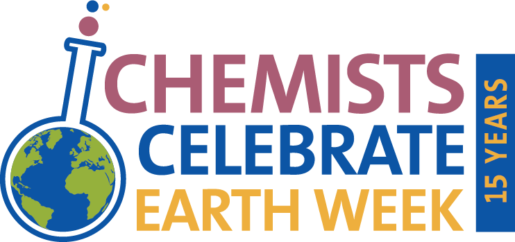 Ccew Logo - Chemists Celebrate Earth Week (742x349), Png Download