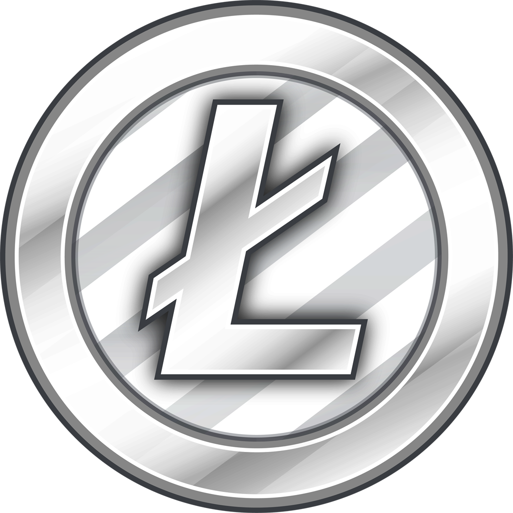 Litecoin - Litecoin Logo (1024x1024), Png Download