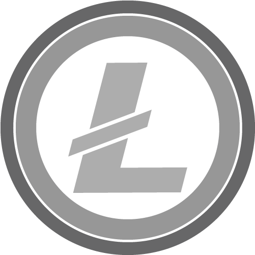 Litecoin Logo - Litecoin Logo Ai (515x515), Png Download