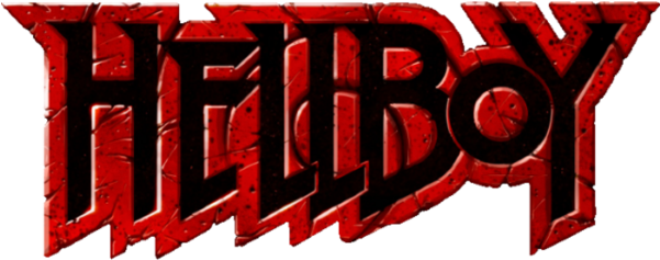 Injustice - Hell Boy Png (600x253), Png Download