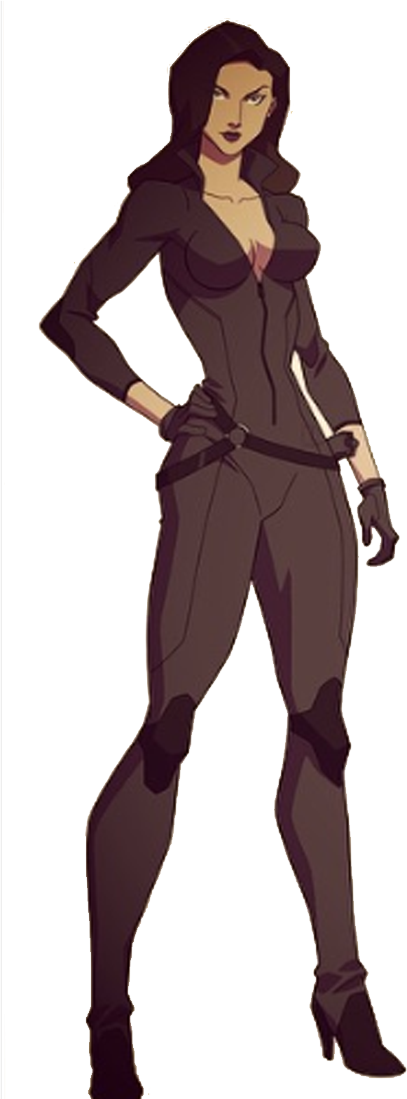 Talia Al Gul - Phil Bourassa Character S (1140x1568), Png Download