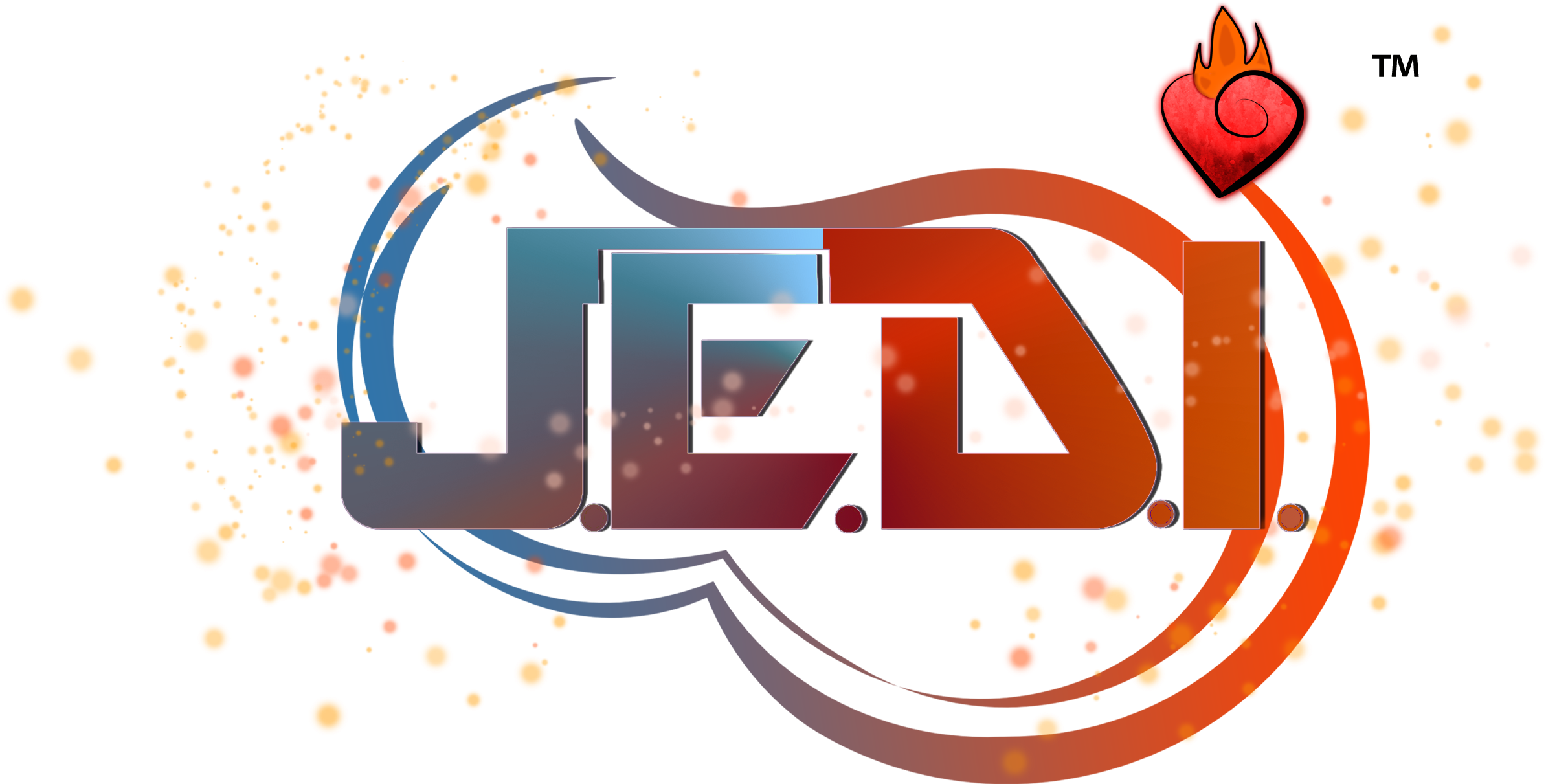 J - E - D - I - Jedi (3161x1462), Png Download