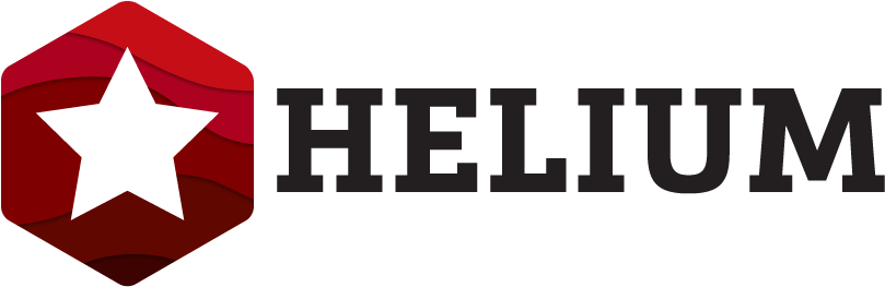 Helium Digital Media - Streamlight Logo Png (860x303), Png Download