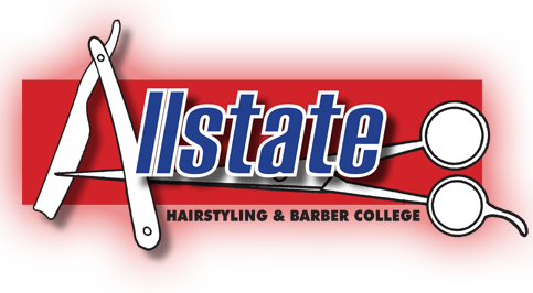 Allstate Hair Styling & Barber College - Allstate Hairstyling & Barber College (483x266), Png Download