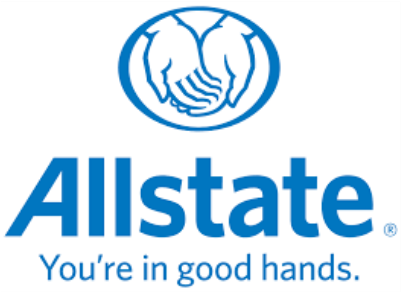 Allstate Insurance Company Of Canada - Allstate In Good Hands (400x400), Png Download