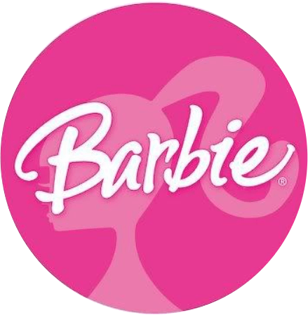 Bare Fitness, Fitness Logo, Barbie Accessories, Barbie - Barbie Logo (439x449), Png Download