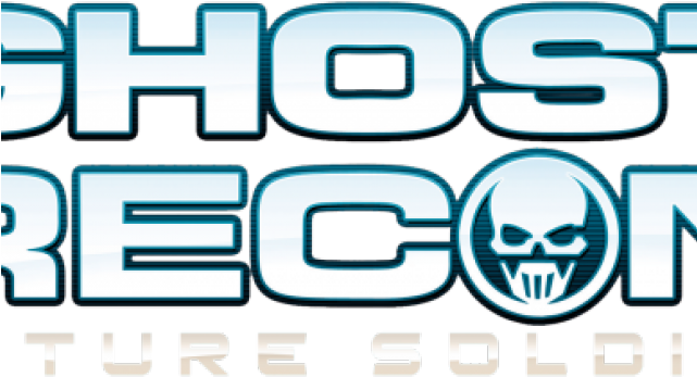 Tom Clancys Ghost Recon Clipart Logo - Tom Clancy's Ghost Recon: Choke Point [book] (640x480), Png Download