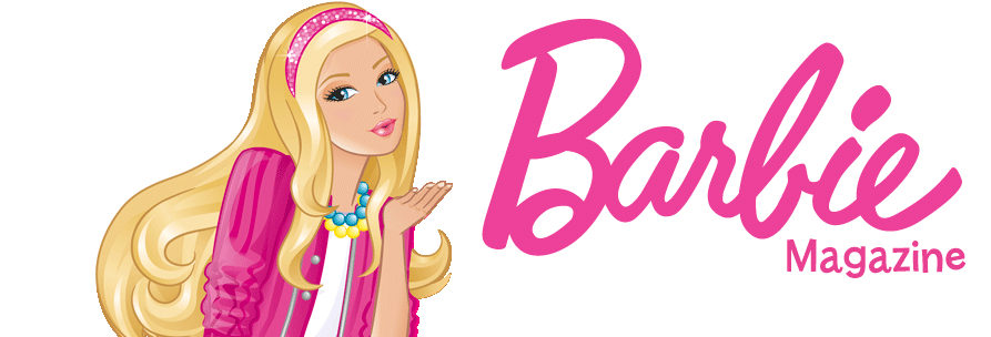 Magazine Titan Magazines Logo - Barbie Para Colorear Logo (992x330), Png Download