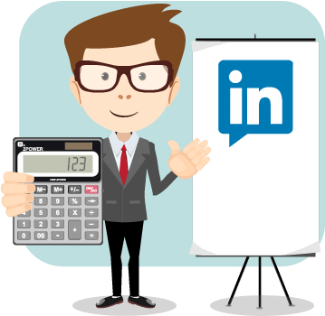 Library S Guide To Linkedin - Difference Between Profit And Nonprofit Organisation (370x382), Png Download